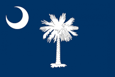 Fahne: US-South Carolina